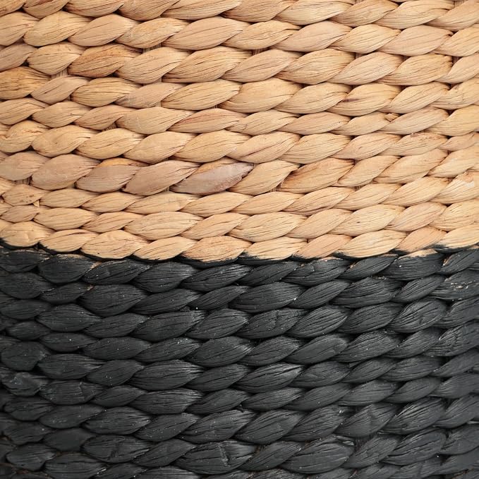 Black/Natural - Two Tone