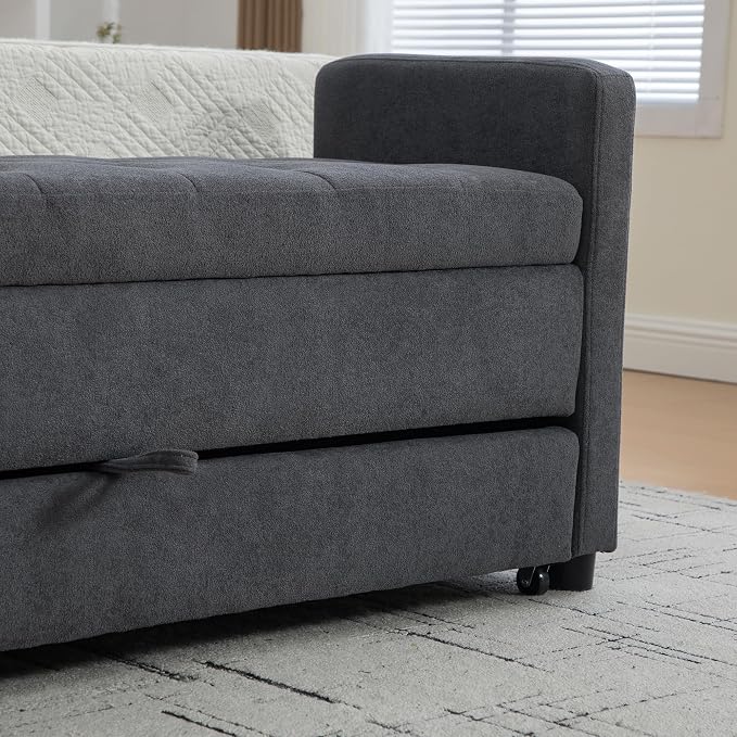 58'' Grey+polyester