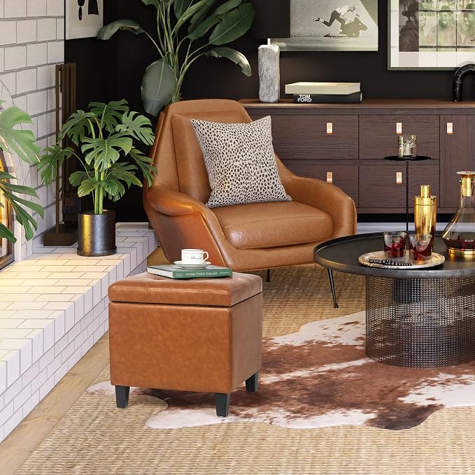 Cognac Brown