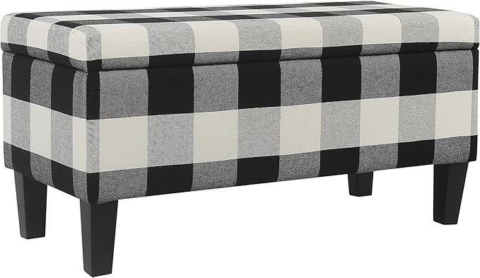 Black Plaid