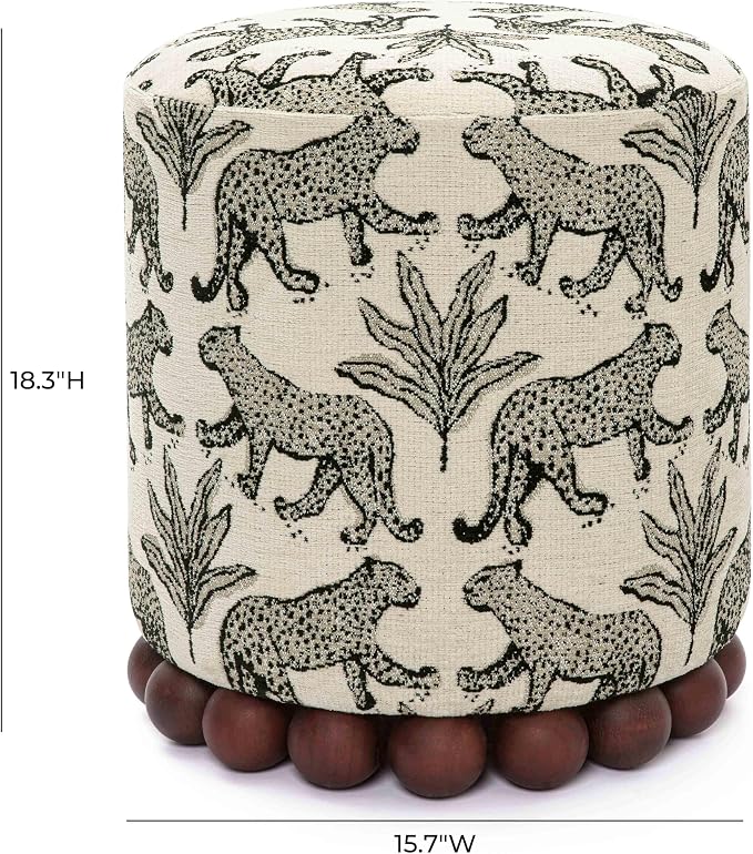 Leopard Cream