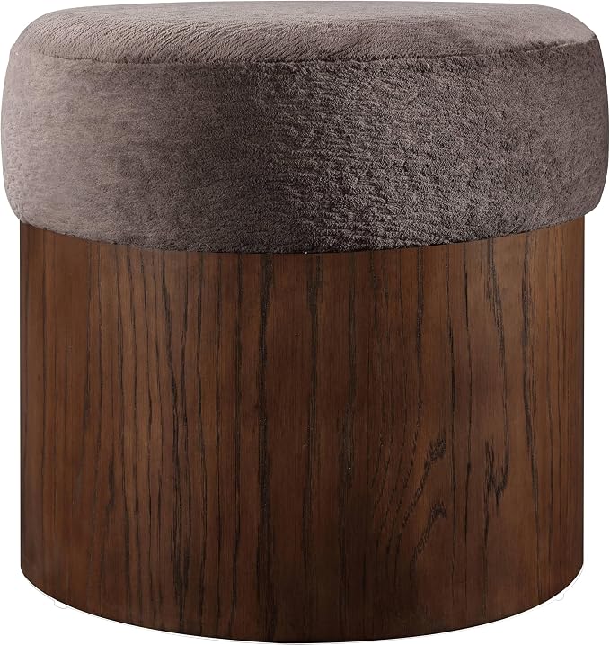 Brown / Walnut Finish