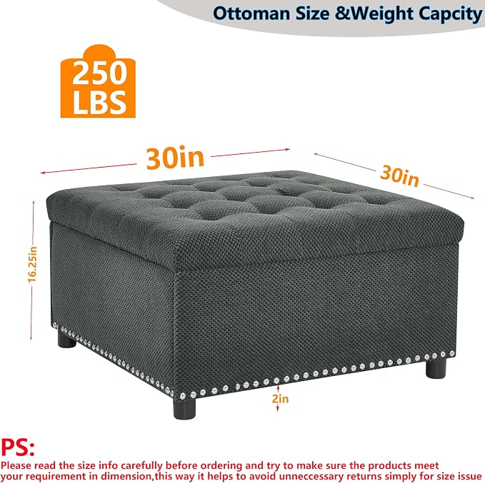 Polyester Dark Grey