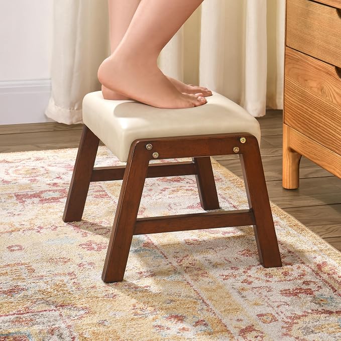 Brown Leg &Plain Beige