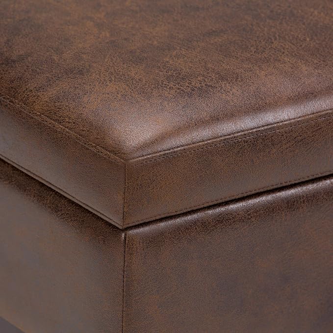 Distressed Chestnut Brown