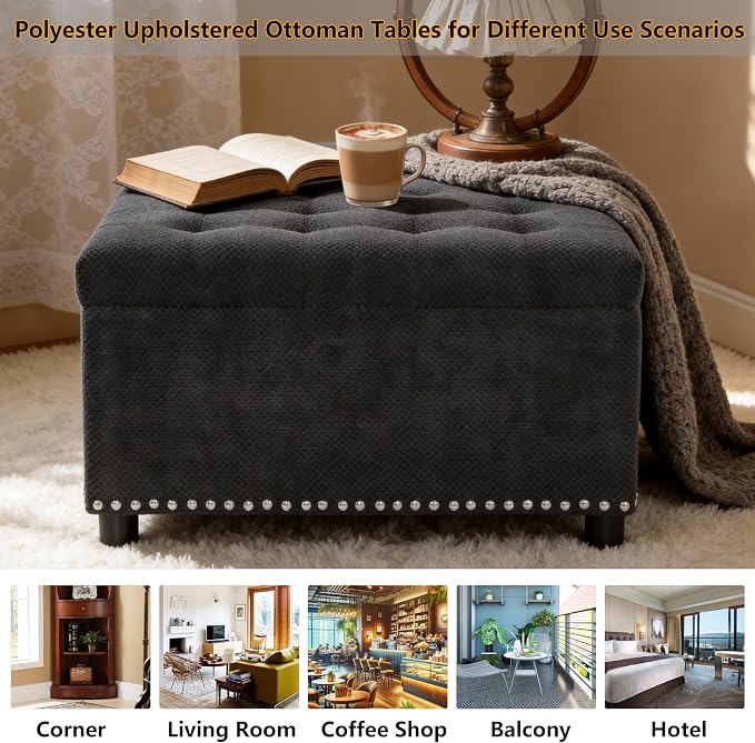 Polyester Black