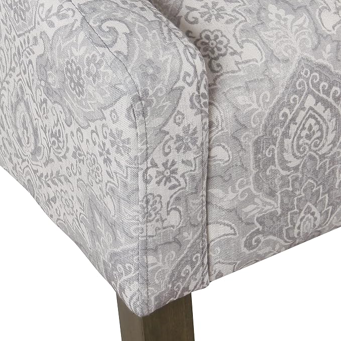 Gray Damask