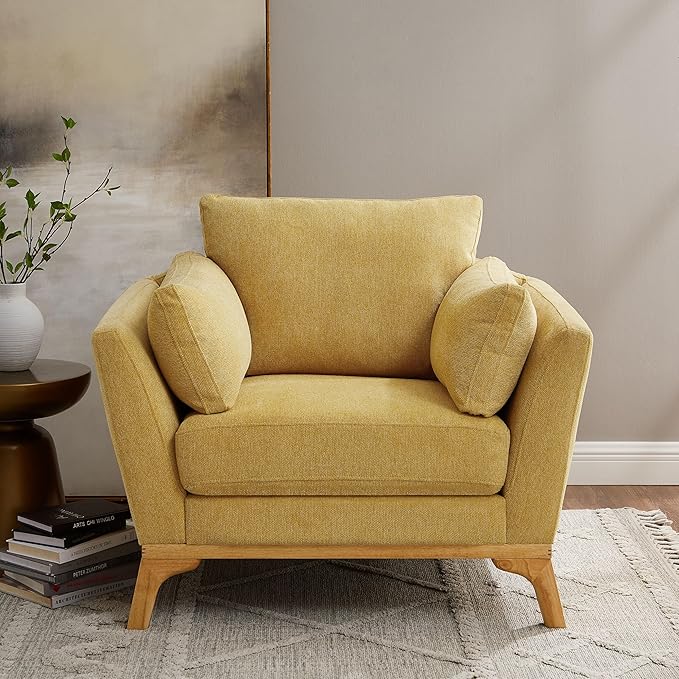 Linen Yellow
