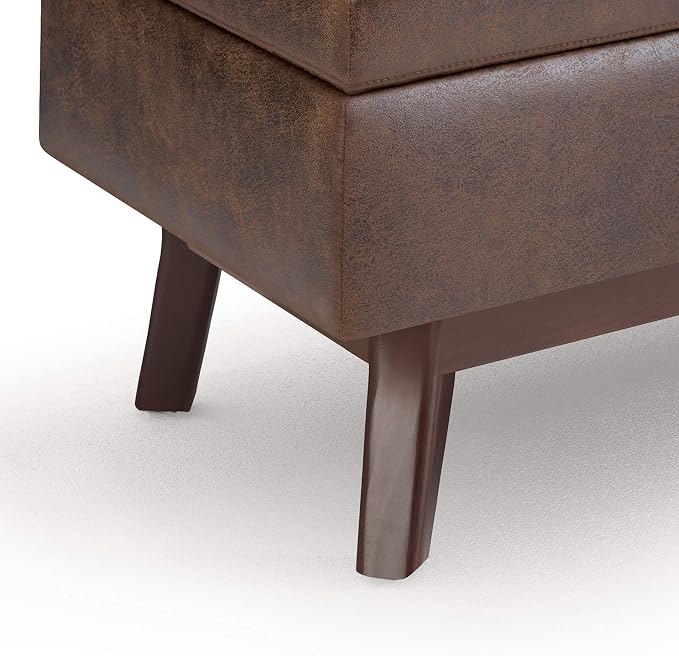 Distressed Chestnut Brown
