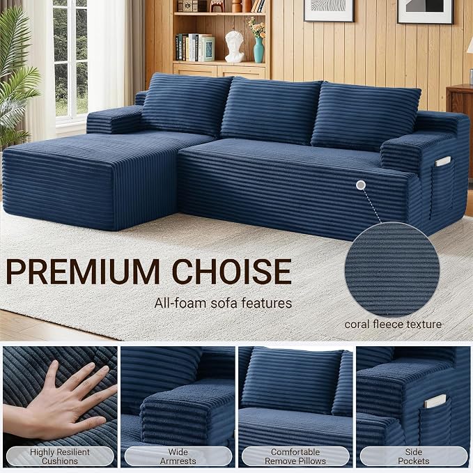 Blue L