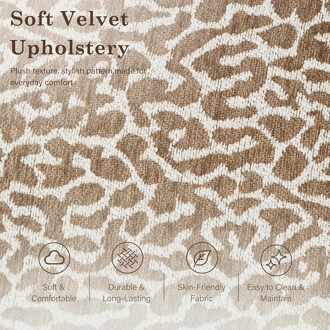 Mocha Beige Pattern