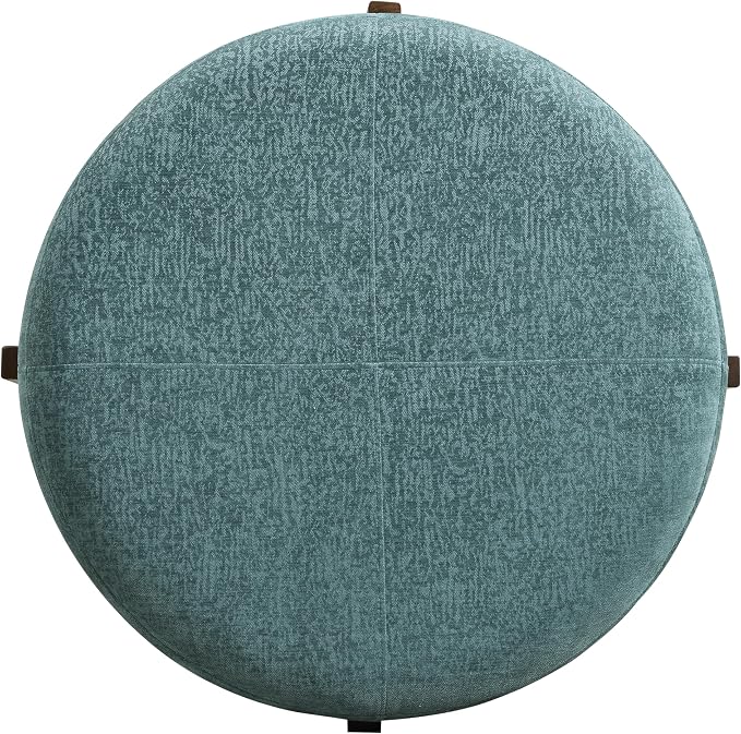 Teal Blue+walnut