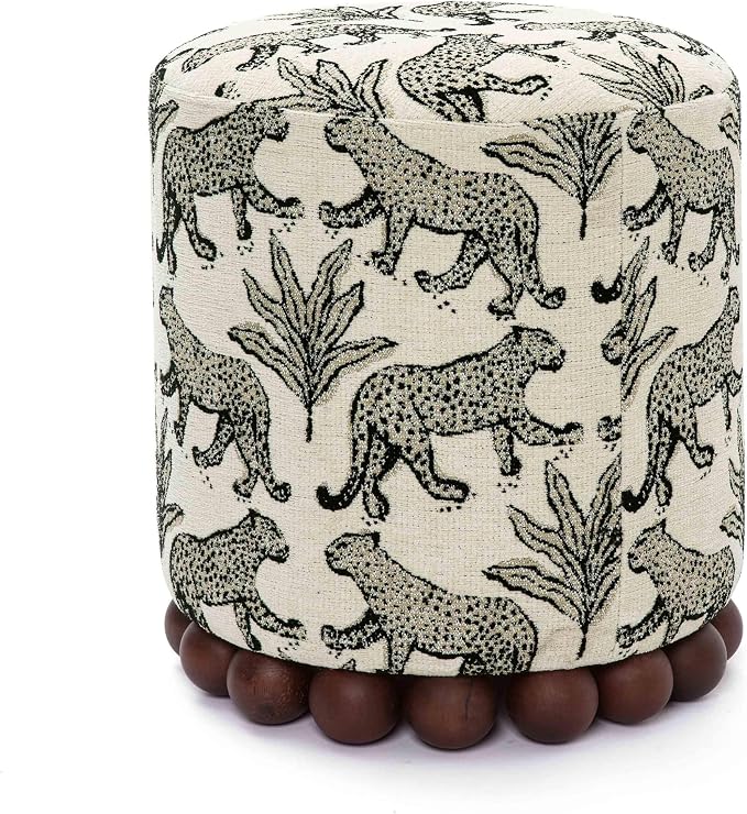 Leopard Cream
