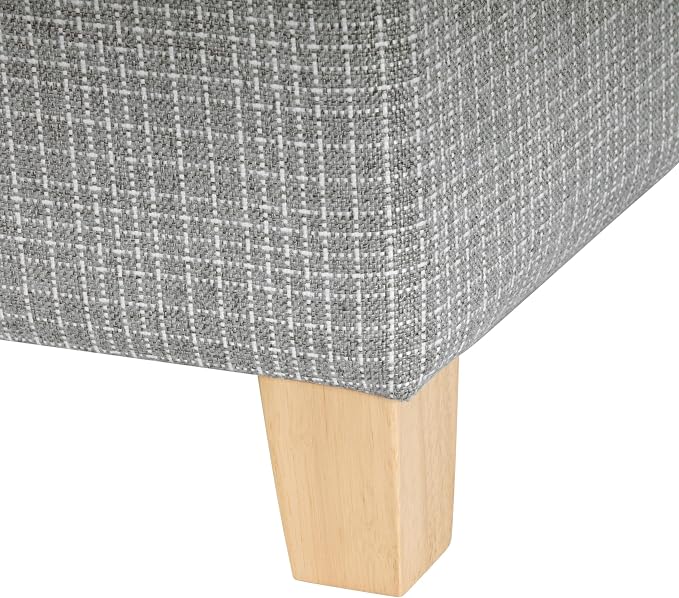 Sage Mini Grid Pattern