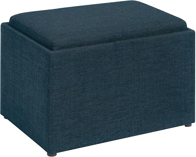 Dark Blue Fabric