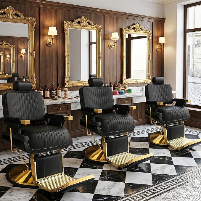 Gentleman Black Gold