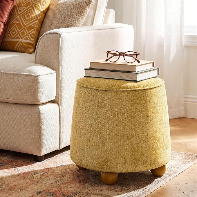 Tapered Round - Yellow