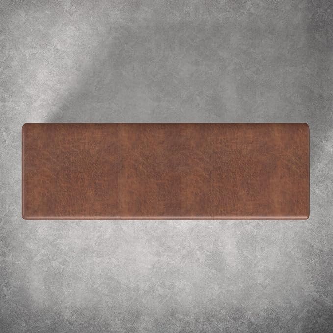 Distressed Pecan Brown