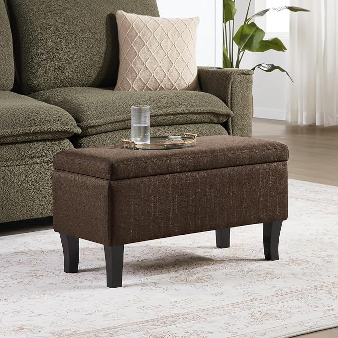 Medium Brown Fabric