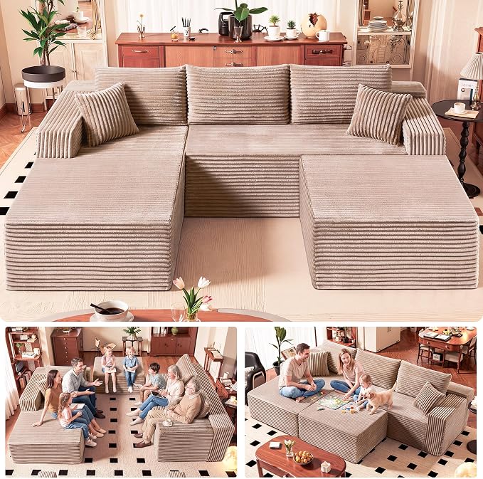 Camel(plush Corduroy Fabric)