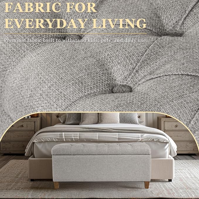 Gray Fabric