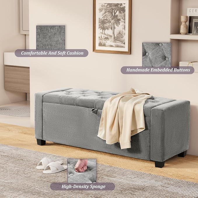 Linen-light Grey