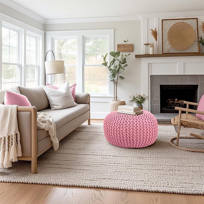 Pink - Round