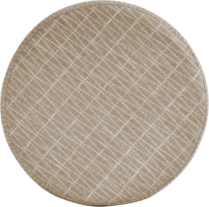 Tan Geometric Pattern