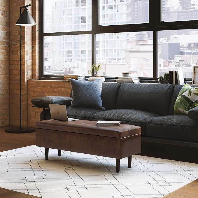 Distressed Chestnut Brown