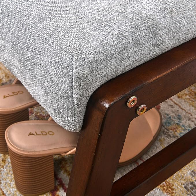 Light Grey and Brown