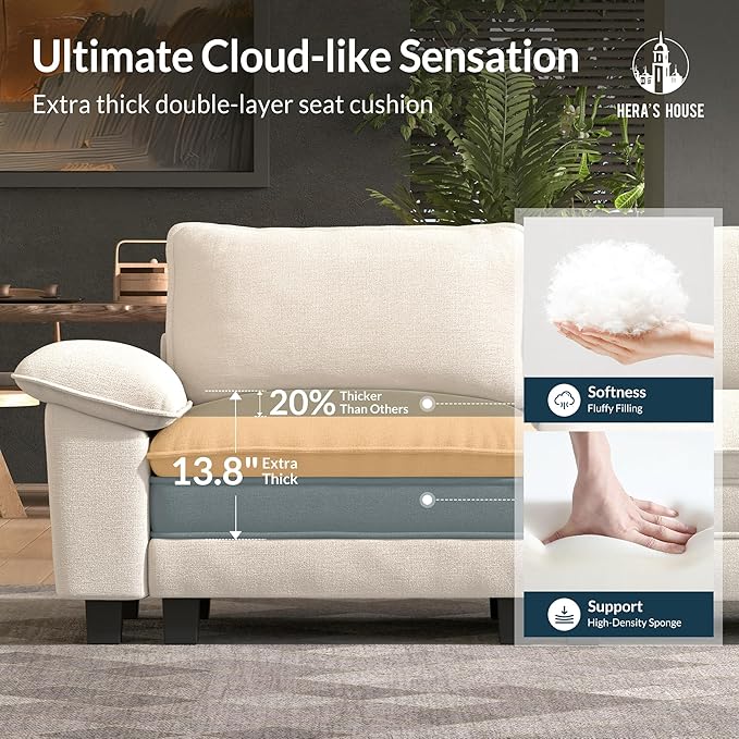 Chenille Beige