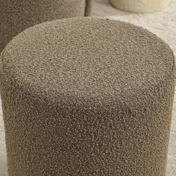 Boucle in Teddy Brown