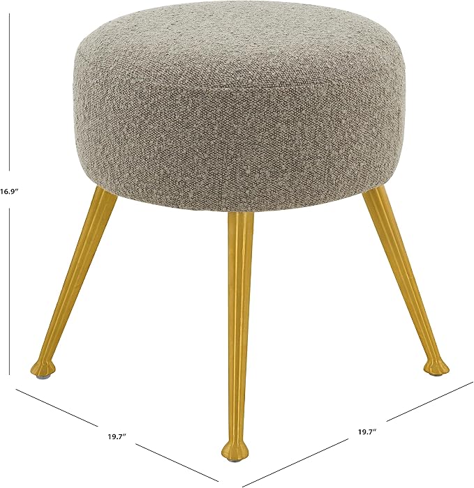 Light Grey/Gold