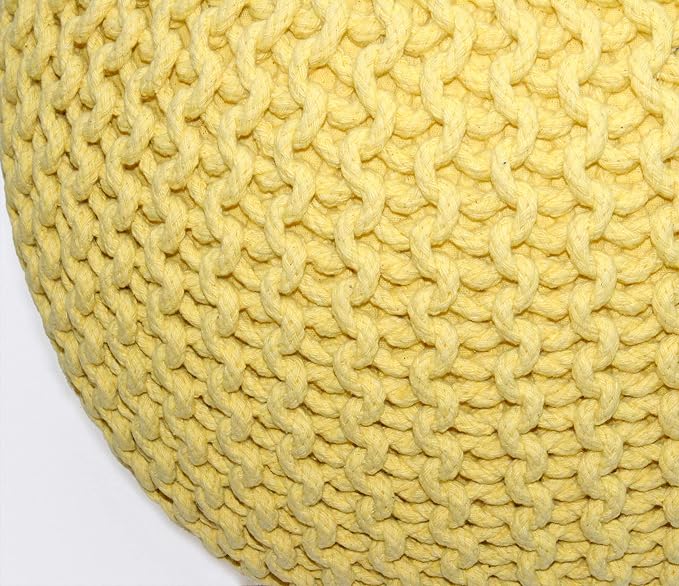 Yellow - Round