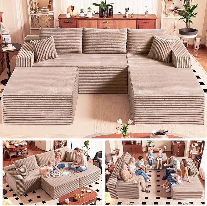 Camel(plush Corduroy Fabric)