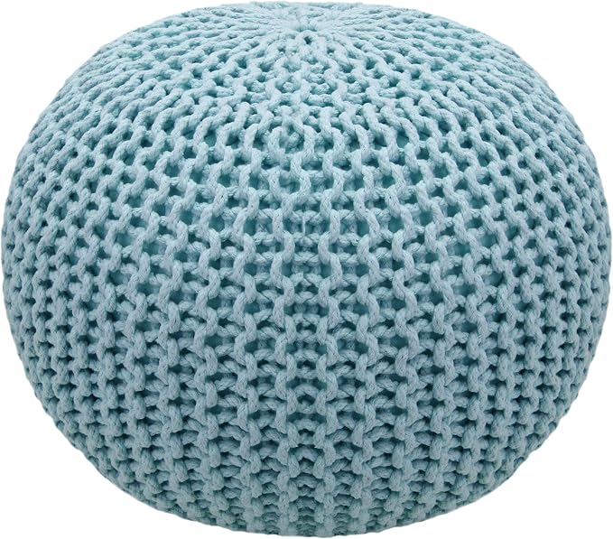 Light Blue - Round