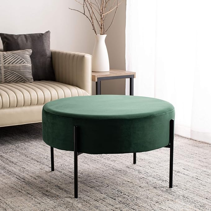 Malachite Green / Black