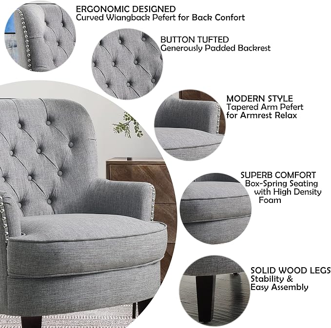 Linen Sky Gray
