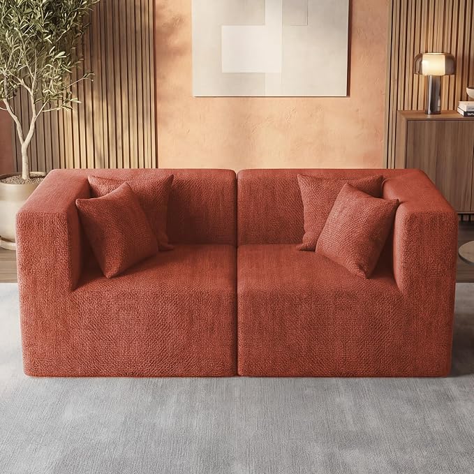 Rust Red