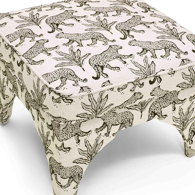 Taupe Leopard