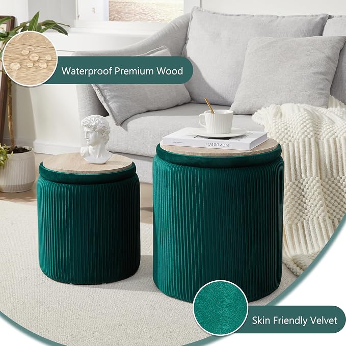Velvet-green