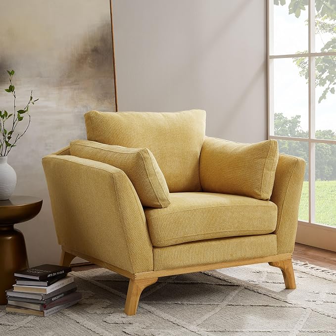 Linen Yellow