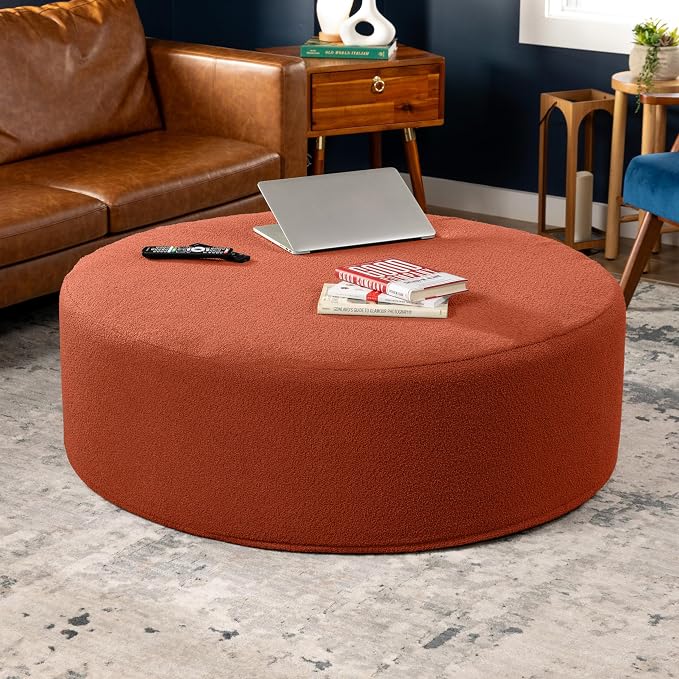 Boucle Terra Cotta