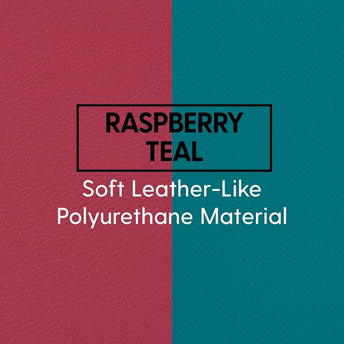 Raspberry/Teal