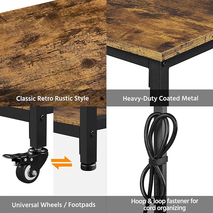 Rustic Brown