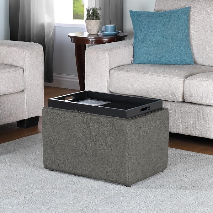 Soft Gray Fabric