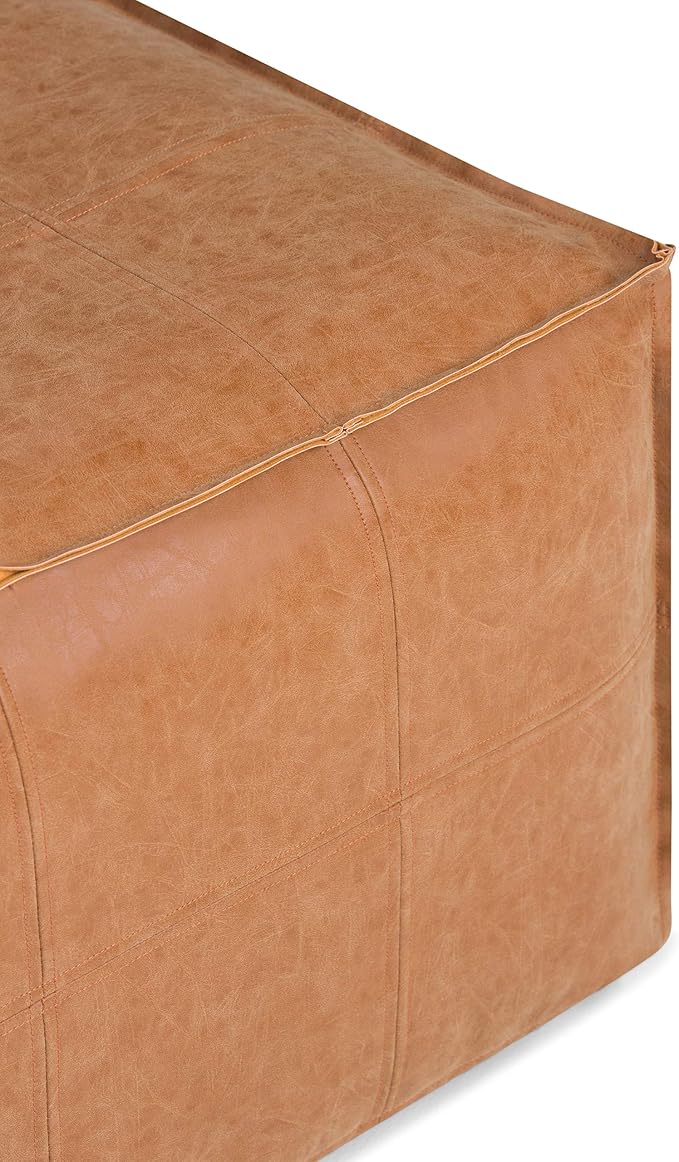 Distressed Camel Brown