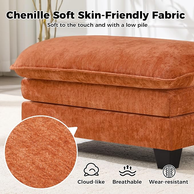 Terracotta Orange