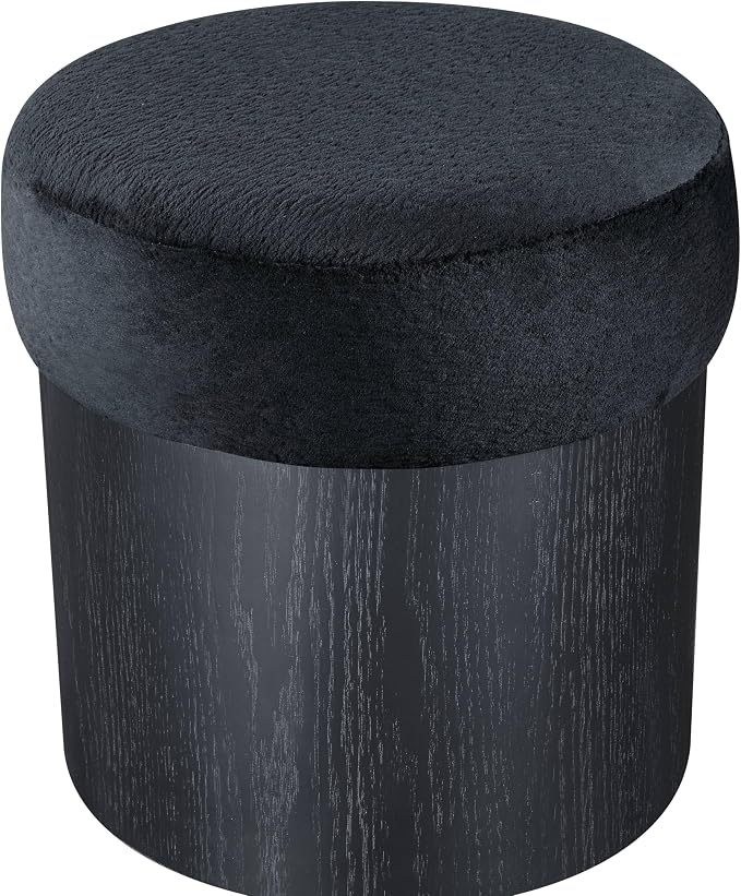 Black / Black Finish