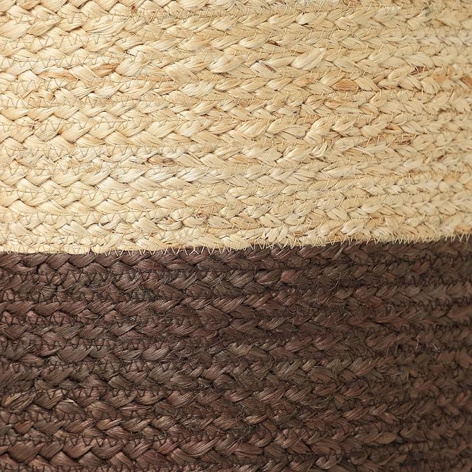 Cylinder Half & Half Natural Acorn